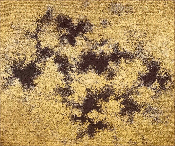 Cinnamon Clouds 绘画, 19.7x23.6 in