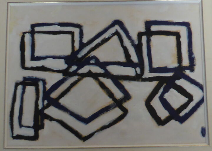 绘画,  11.4x15.8 in 