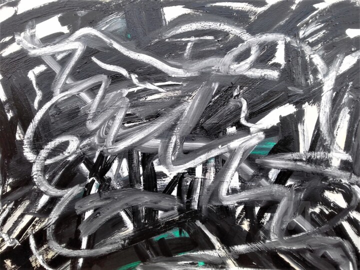 绘画,  19.7x27.6 in 