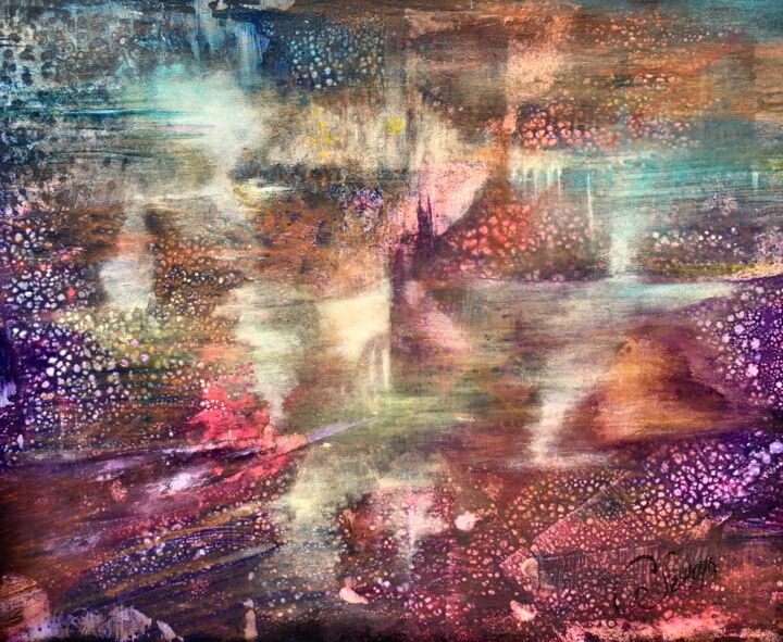 绘画,  19.7x23.6 in 