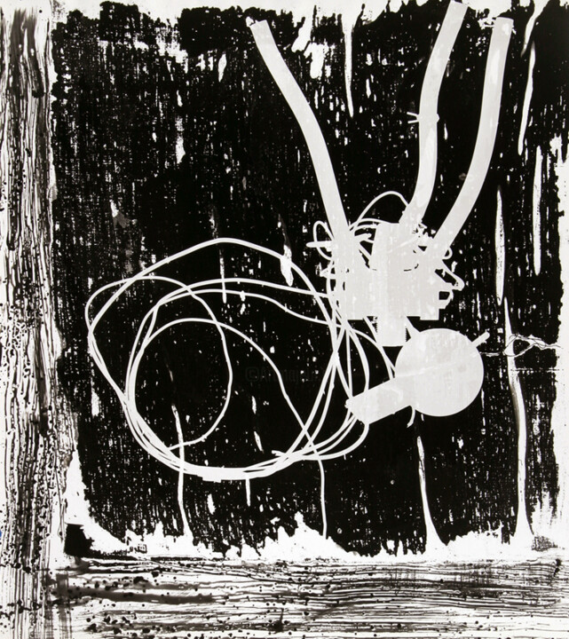 Night Insect On The Wind. 1993 摄影