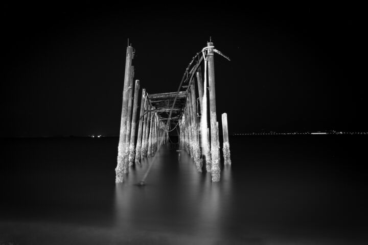 Photography titled "Rêveries" by Le Pixel Noir Photographie, Original Artwork, Digital Photography