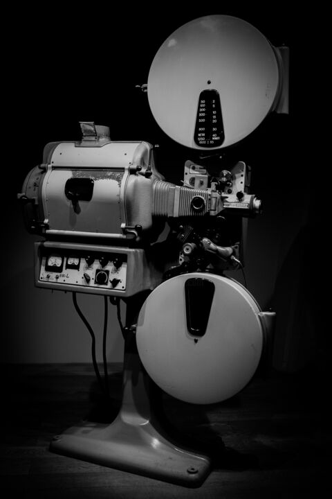 Photography titled "Action" by Le Pixel Noir Photographie, Original Artwork, Digital Photography