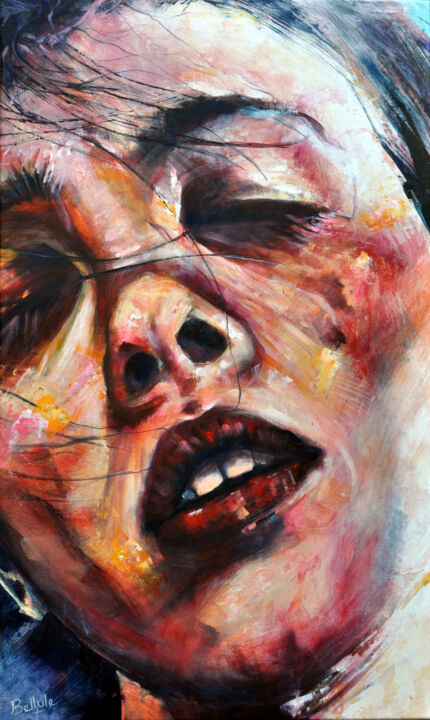 绘画,  39.4x23.6 in 