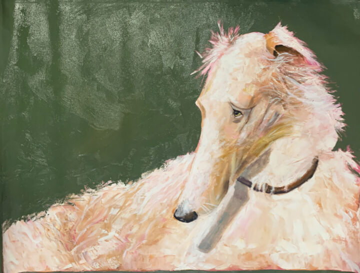 绘画,  23.6x31.5 in 