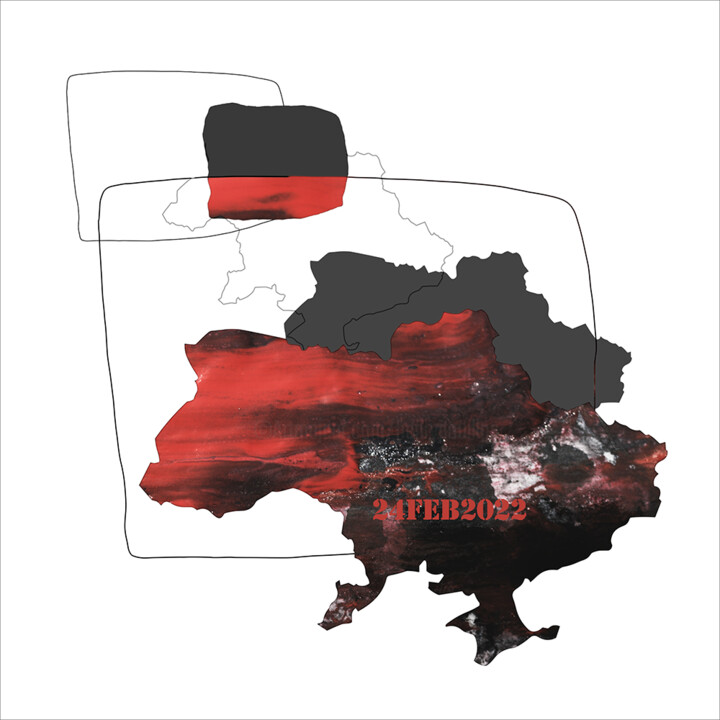 NO_WAR_S_01 数字艺术, 7.1x7.1 in