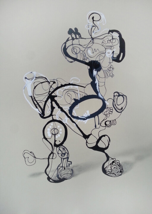 CANMET 绘画, 27.6x19.7 in