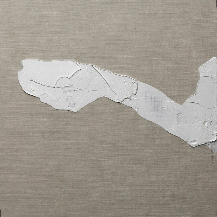 les ombres 18 绘画, 7.1x7.1 in
