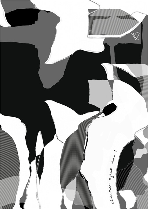 数字艺术,  6.7x4.7 in 