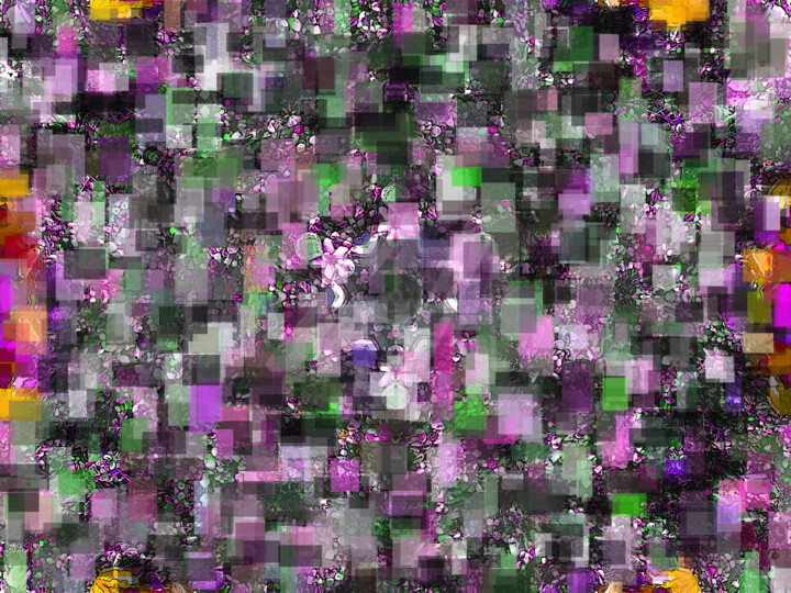 数字艺术 