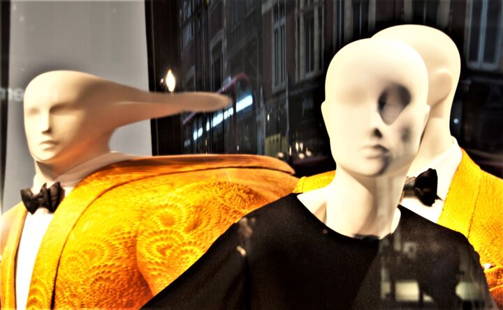 Photography titled "Les demoiselles de…" by Philippe Dunlearry, Original Artwork, Non Manipulated Photography
