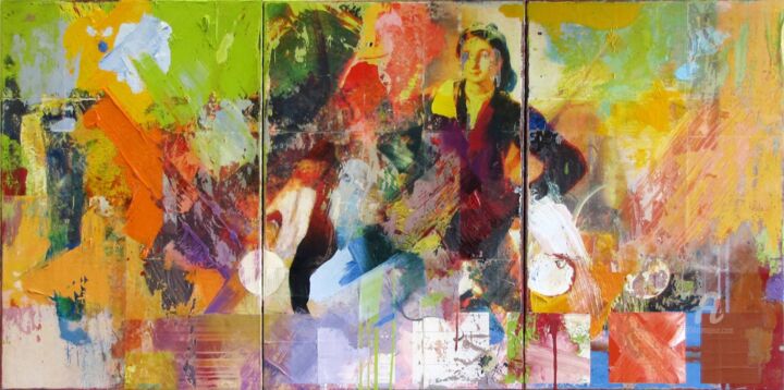 Goya Museum Shop Prado 绘画, 47.2x94.5 in