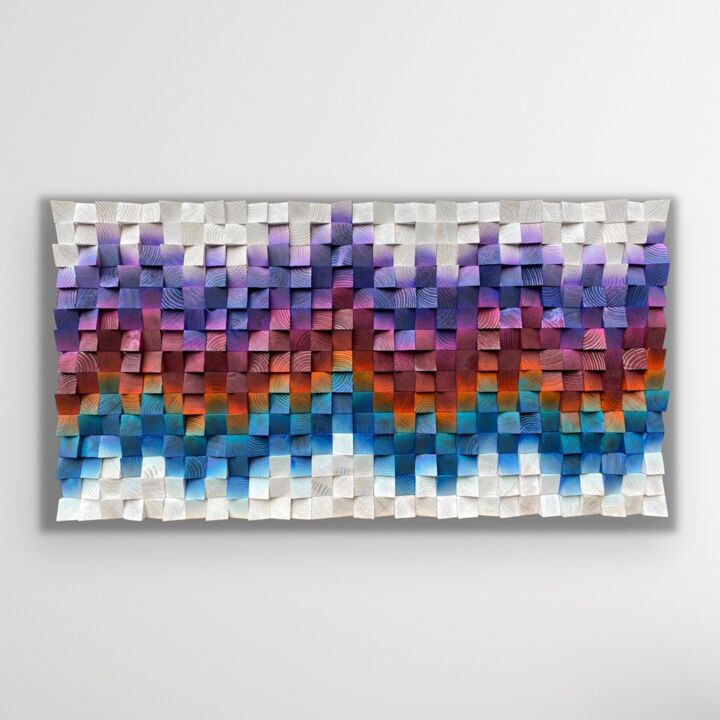 "EL PRISMA" başlıklı Tablo Andrei Terehov tarafından, Orijinal sanat, Akrilik