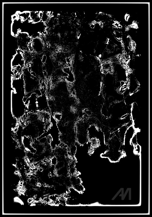 Tribe 数字艺术