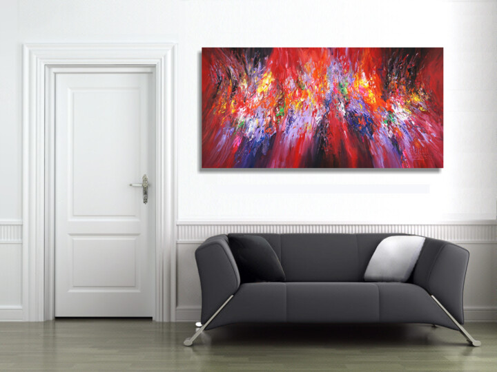 Artwork in situation