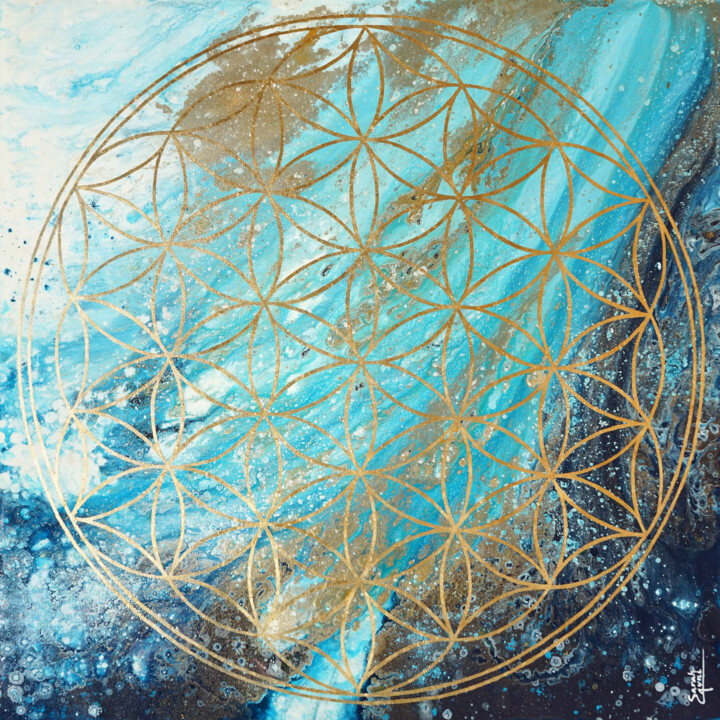 人物画　絵画　 「The Way To Dream」 Chihiro Oka 岡千尋 | 『あなたが幸せであるように』 2025 size