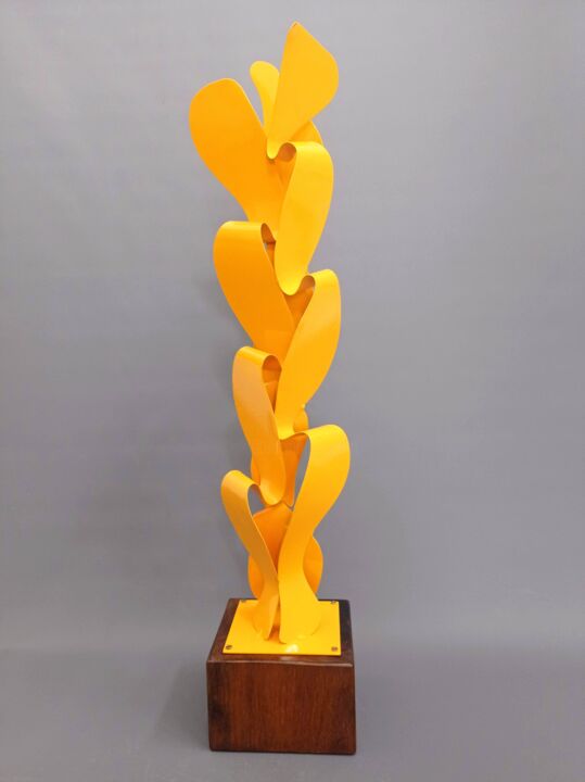 Sculpture,  28x5.9 in 