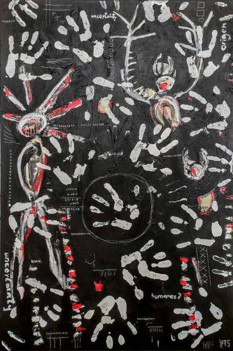 绘画,  47.2x31.5 in 