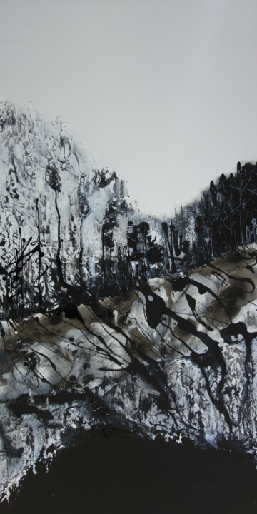 Malarstwo,  63x27,6 in 