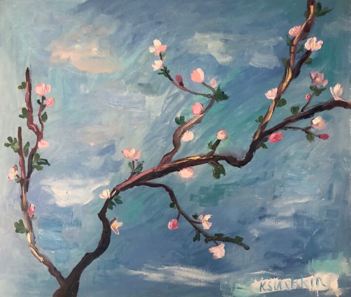Painting,  23.6x27.6 in 