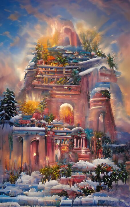 TEMPLE OF SUN 2 Digital Arts