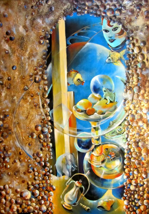 绘画,  39.4x27.6 in 