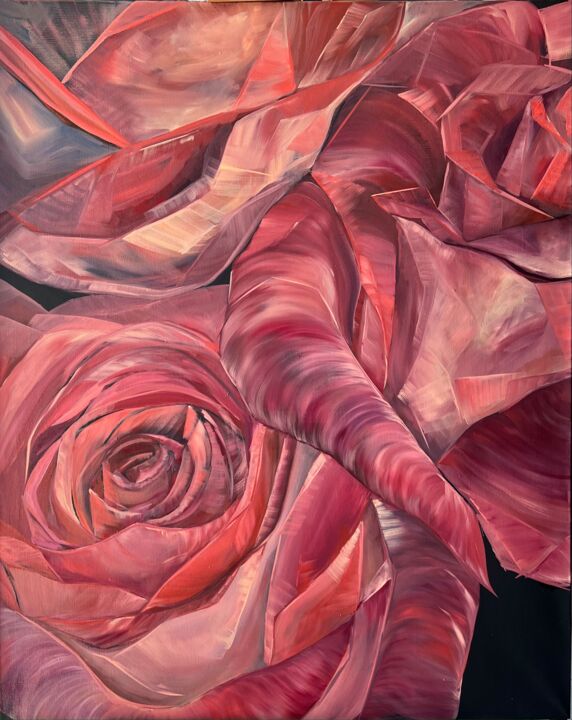 绘画,  39.4x31.5 in 
