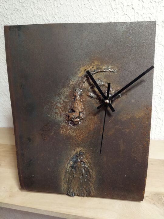 Le temps 设计, 13.8x9.8 in