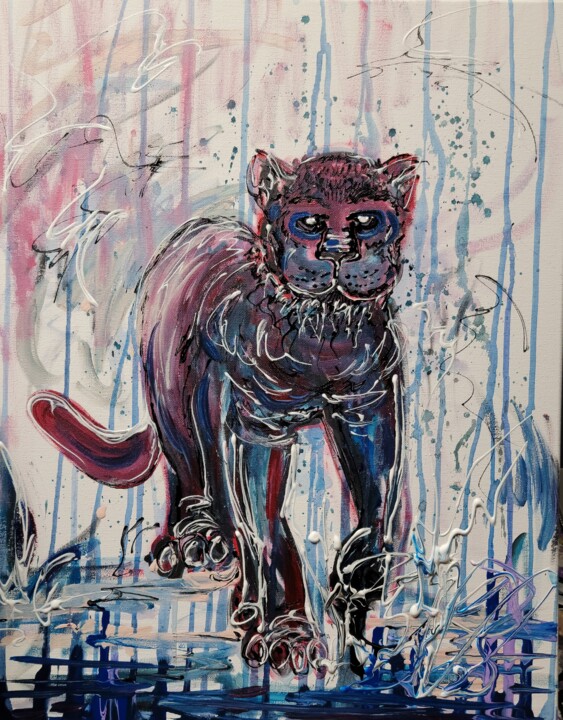 绘画,  20x16 in 