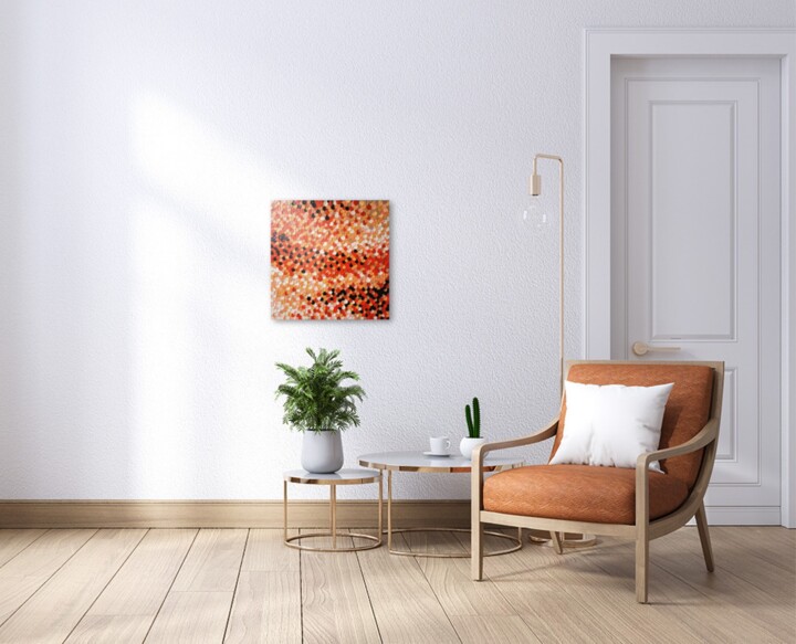Artwork in situation