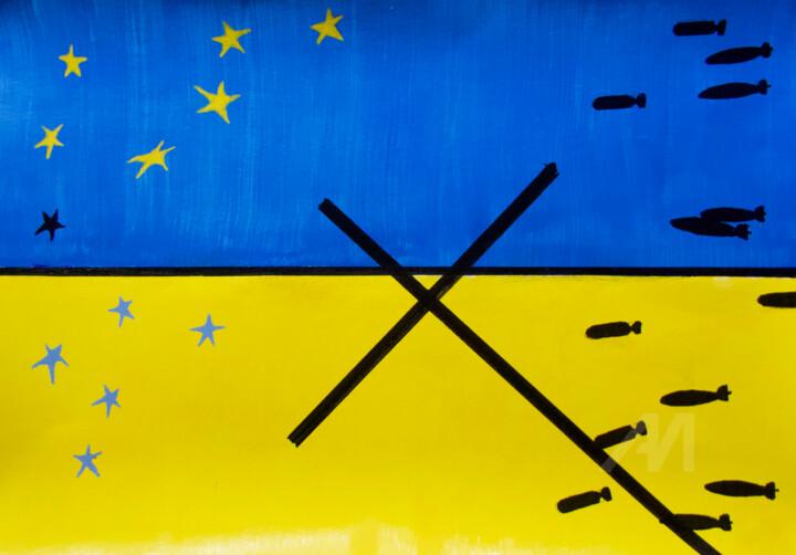 Étude 1 en soutien à l'Ukraine.