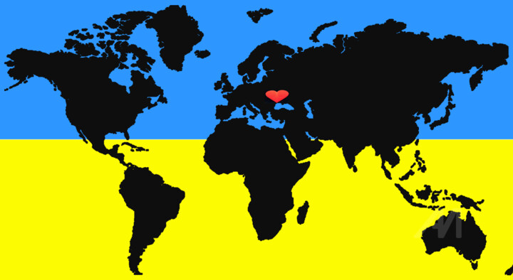 Étude 2 en soutien à l'Ukraine.