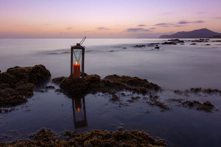 Photography titled "zenitude" by Philippe Holbé, Original Artwork, Digital Photography