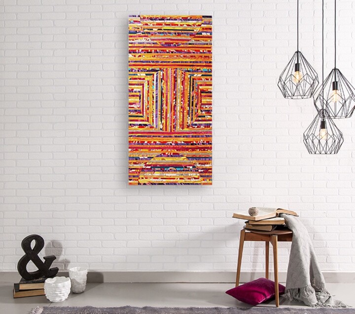 Artwork in situation
