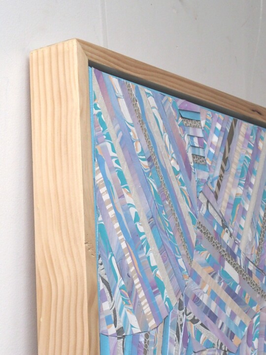 Side of the work