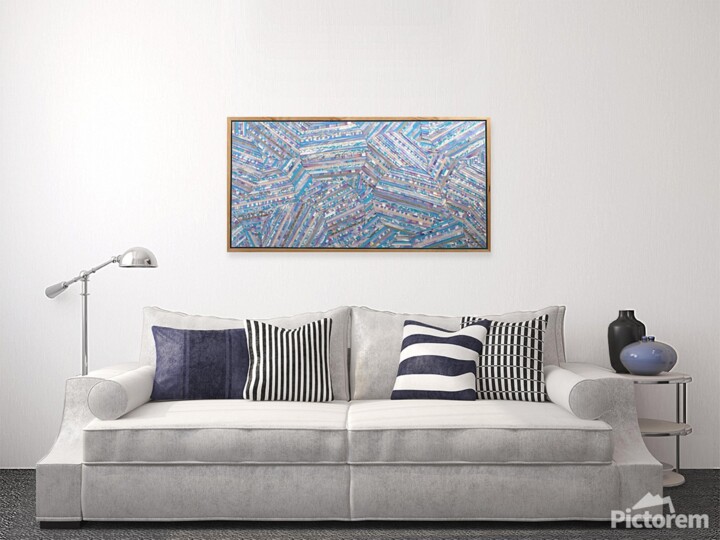 Artwork in situation