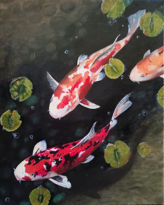 绘画,  19.7x15.8 in 