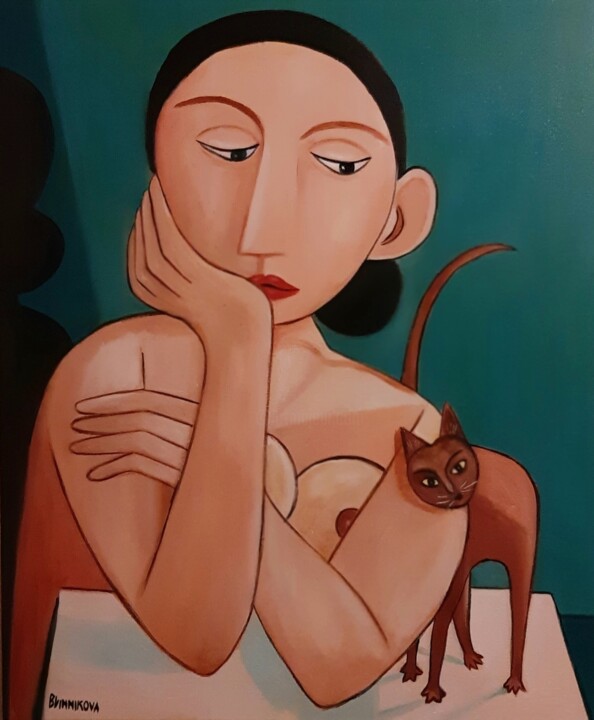 绘画,  23.6x19.7 in 