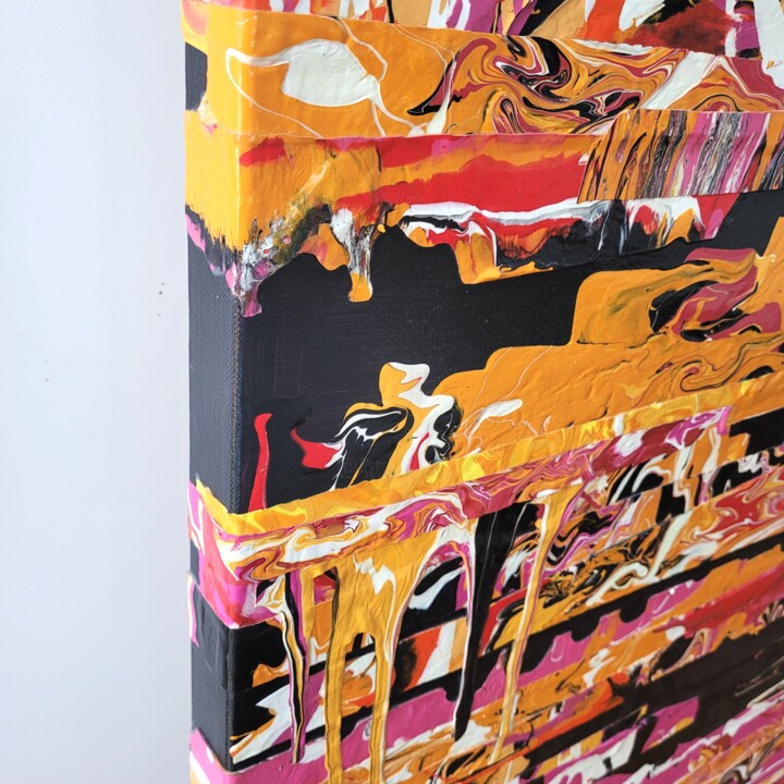 Side of the work