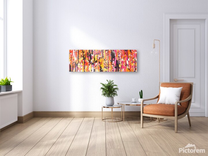 Artwork in situation