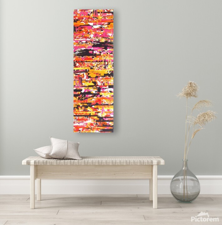 Artwork in situation