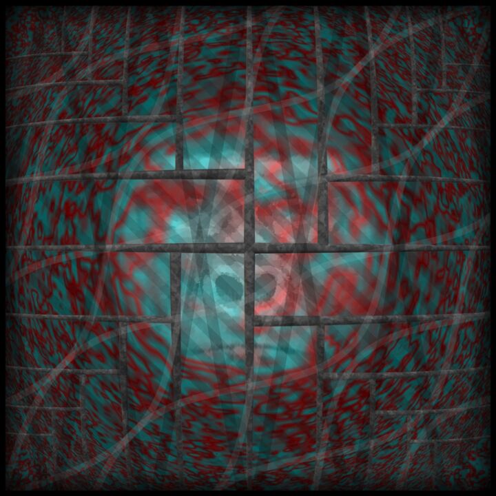 SPACE-EFFICIENT CAPTIVITY 数字艺术