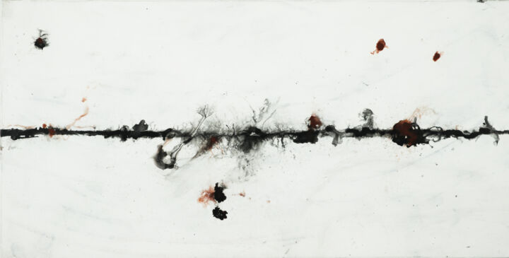 Abiogenesis 5 Tablo, 19,7x39,4 in