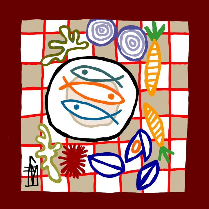 数字艺术 