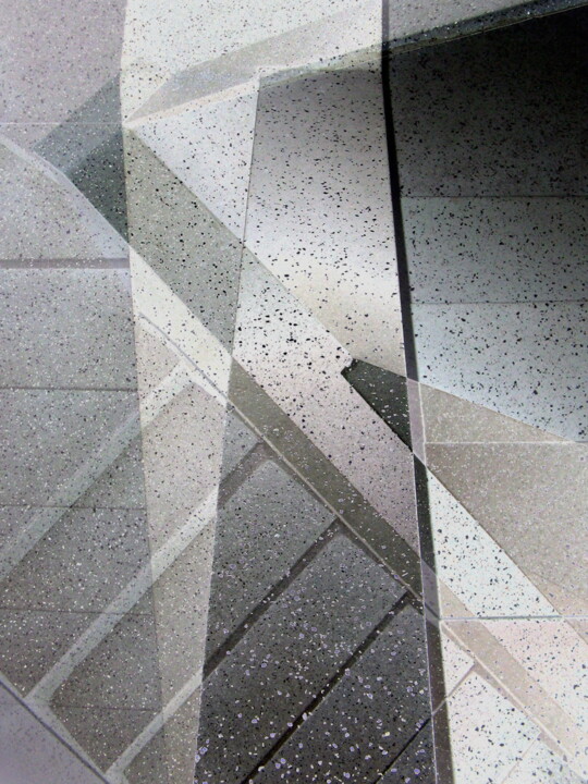 Stars floor - V 数字艺术