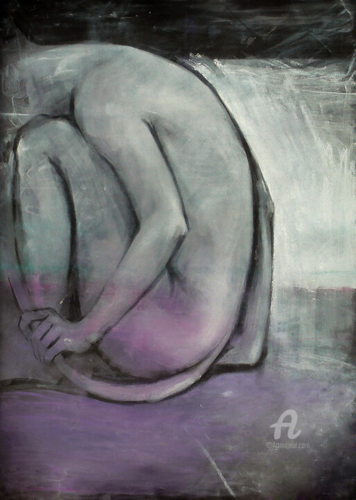 图画,  39.4x27.6 in 