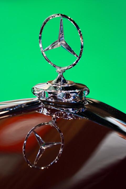 Etoile Mercedes 摄影