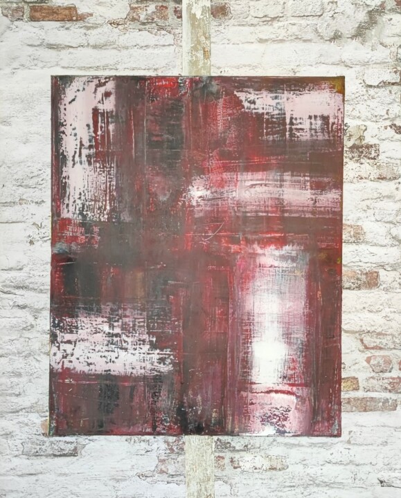 绘画,  39.4x31.9 in 