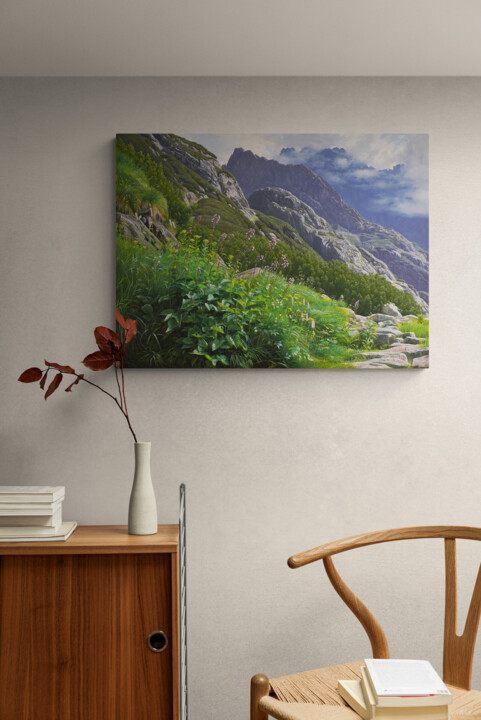 Artwork in situation