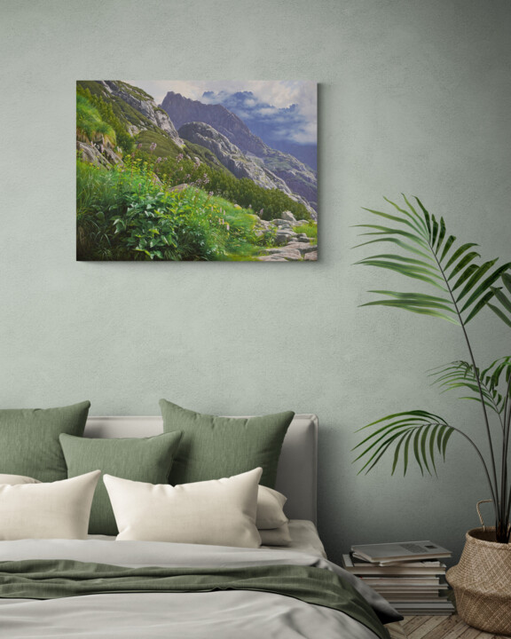 Artwork in situation